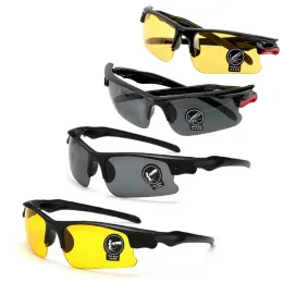 Óculos de sol Carro de óculos de sol com óculos de sol Night Night Drives Goggles Goggles Unisisex HD Sun Glasses Protection UV Eyewear Acessórios automáticos