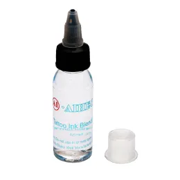 INKS 30ML Bottle Blending Agent Liquid para consertar Tattoo supõe