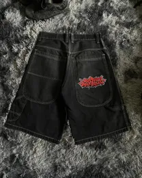 Y2K Shorts Streetwear Spods