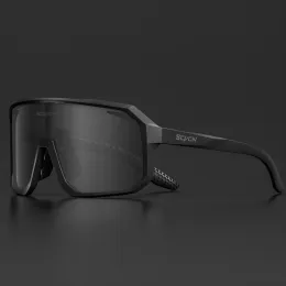 Acessórios 2023 Scvcn Cycling Sunglasses Glasses de ciclismo masculino UV400 Eyewear Sports MTB OUTRO