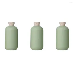 Badezubehör Set Dollhouse Teller Duschgel Flasche Kinder Wasserflaschen Lotion Subpaketbehälter