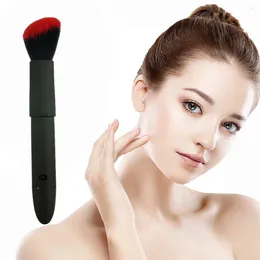 Makeup Brushes 1PCS Portable Beauty Brush USB Charge Electric Blending Tools Cosmetics Tool Black Concealer Foundation