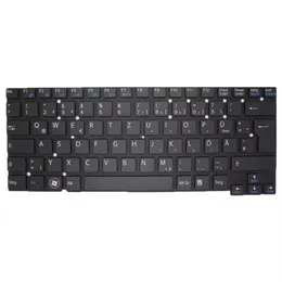 Оптовая ноутбук клавиатура для серии Sony Vaio Svt13 HMB8809NWA032A Германия GR Black New
