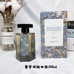 새로운 쾰른 내구성 자연 향수 최고 품질 남성 및 여성 향수 100ml