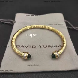 2024 New David Yurma Bracelet Designer Bracelet DY Bracelet Fashion Jewelry Retro Classic Jewelry Top Quality Bracelet Men Women Bracelet Jewelry Festival Gift 351