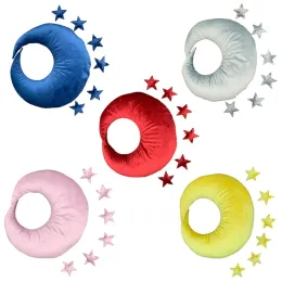 Pillow Baby Posing Moon Pillow Stars Set Newborn Photography Props Infants Photo Shooting Accessories