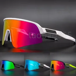 Marka projektantów Oakles Okulary przeciwsłoneczne męskie i damskie okulary rowerowe