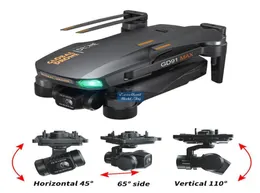 GD91 Max Drone 3AXIS GIMBLE Antishake 5G 6KCAMERA 50X ZOOM MOTERGPS SMART متابعة RC مسافة 12 كم 25 دقيقة Fly2175001