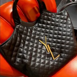 ICare Maxi Handbag Ropper Bag Bag Bag Bag Luxuries Luxuries Woman Latters Latters Luster Multi Functional Travell