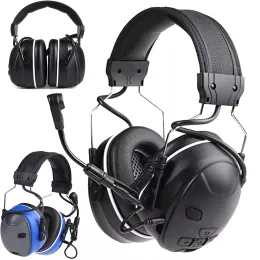 Accessoires Earmor Bluetooth Kommunikation Headset Elektronische Geräuschreduktion Headset 2022 Neues taktisches Headset Schwarz / Blau / Rot / Gelb
