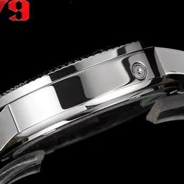 Limited Edition V9 Factory 40mm Chronograph Mens Watch With