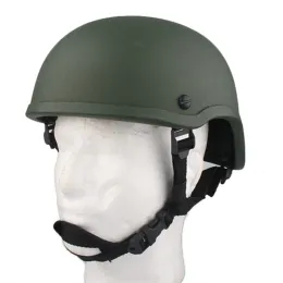 Safety Emerson Airsoft ACH Mich 2001 Tactical Helmet EM8976 4 أنواع من اختيار اللون