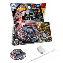 Beyblade BB108 Starter L-Drago Destructor Zerstöre FS Metal Fury 240422