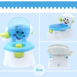 Koszule 2 in1 Portable dla dzieci trener toalety dziecięce dziecko Potties Training Seat Fun krzesło dla chłopców dziewczęta