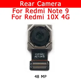 Module Original -Rückfahrkamera für Xiaomi Redmi Note 9 10x 4G Note9 Hauptkamera Modul Flex Kabel Ersatzteile Ersatzteile