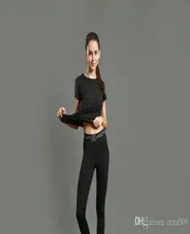 Yoga pants women039s sports pants tight running fitness comprehensive training leggings quick dry stretch breathable 2017 new5026625