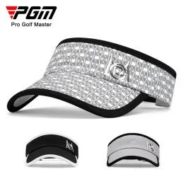 Caps 1pc PGM Cappello da golf Cappello sportivo in topless Sum