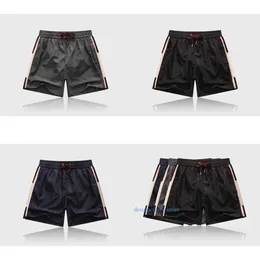 Damen Herren Designer Shorts New Boardshort Mode Schnell trocknen Badeanzug Badebekleidung Druckbrett Strandhosen Männer, die kurze Hose laufen