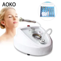 MACCHINA AOKO Nuovo mini diamante portatile dermabrasion microdermaabrasion Macchina per macchina Exfoliato Anti Wrinkle Dispositivo Blackhead Remover