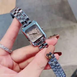 Moda nuovo canale di lusso da donna orologio quarzo bracciale per donne orologio in pelle inossidabile orologio in acciaio inossidabile orologio sport orologio regalo ccity