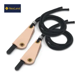 Sopravvivenza Nexland CS6010 Attaccante in ceramica Ferro Rod Resta di avviamento Fuoco solo dimensioni standard per la sopravvivenza da boscaglia escursionistica da campeggio