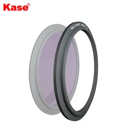 Filter Kase Magnetic 82mm Stepup Adapter Ring för Woerine Magnetic Filters / Lens