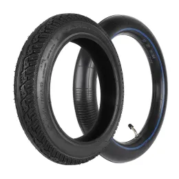 Accessories 14 Inch 14x2.50 Inner Tube&Outer Tyre Fits For Electric Bicycle Electric Vehicle Reinforced Stableproof Tyre EBike Accessorie