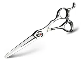 Xuan Feng Cutout Barber Scissors 6 بوصة مقص شعر اليابان