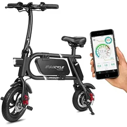 Rowerowy pedałowy rower składany rower elektryczny z portem USB do naładowania w podróży