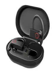 A9 TWS Bluetooth -Ohrhörer True Wireless Ohrhaken 8 Stunden Musik Earphone wasserdichte Sport -Ohrhörer1676433