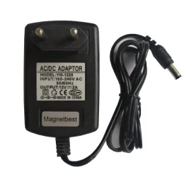 Enhancer 12V 2A AC Adapter Charger For Spectra Electric Breast Pump S1 / S2 / SPS100 / SPS200 / 9 Plus Power Supply