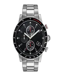 New Men039s Watch H1513445151350915135101513511 Rafale Chronograph Men039S Casual Watch5281796