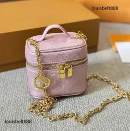 Torba designerska luksusowa designerska designerska skórzana skórzana mini łańcuch mała torebka na złom torebka nowa damska torebka torba na ramiona torba crossbody mała i delikatna portfel