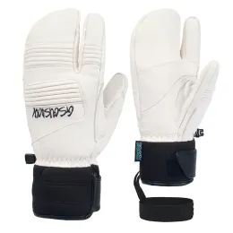 Guanti 2024 Nuove donne all'aperto Snow Gloves Sport invernale Stio arenti caldo Uomini guanti Professional Sports Cycling guanti da sci Gadget