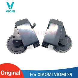 Bags Original Xiaomi Viomi S9 Cleaning Robot Repair Spare Parts, Suitable for Viomi S9 Walking Wheel Left and Right Wheel