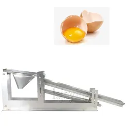 Äggvit äggula Filter Egg Liquid Separator Machine Egg White Filter Machine Egg Separator