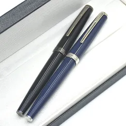 Pennor Luxury MB Cruise Pix Series Black Harts Rollerball Pen Ballpoint Pennor Stationery Office School Supplies Writing High Quality