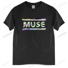 القمصان الصيفية tshirt men العلامة التجارية teeshirt متحف ثابت الأسود تي شيرت الفرقة جديدة merch tops tshirt tshirt euro size tops