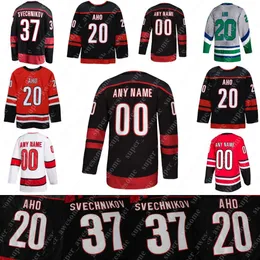 KOB Jesper Jersey Fast Brett Pesce Derek Stepan Ian Cole Martinook Ethan Bear Steven Lorentz Brendan Smith Max Domi Antti Raanta Rod Brind '