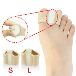 처리 엄지 손가락 발가락 분리기 직선 복사 Hallux Valgus 교정 정형 외과 정형 외과 겹친 발가락 교정 발 관리 도구