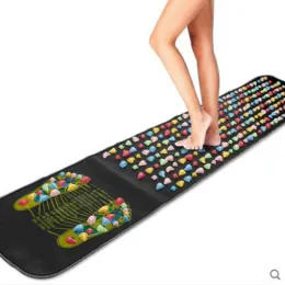 Massager Health Care Tools Massager Imitacja Pebbles na żwirowej drodze do masażu poduszki na poduszkę dywan dywan dywanu dywanu dywanu
