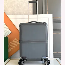 10A Luggage Suitcase Large Capacity Business Leisure Roller Trolley Box Trolley Case Top Quality Designer Trunk Bag Spinner Suitcases 20 Inches