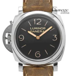 Orologi da uomo di lusso maschile orologi da polso meccanici automatici tourbillon waterproof orowes peneri lumiinor 1950 3 giorni a sinistra pam00557 # w1859 maschile