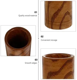 Choquesticks 1pc utensílios de cozinha de madeira de madeira organizador de talheres4805460