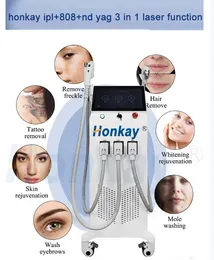 جهاز إزالة الشعر بالجملة IPL Laser Removal Device Diode Laser Device 808nm إزالة الشعر بالتجميل