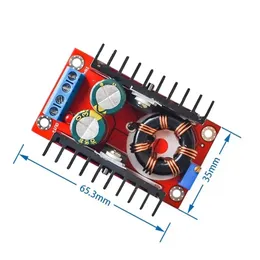 150W Boost Converter 300W Step Down Buck Converter DC-DC 5-40V To 1.2-35V Power module XL4016 Step Up Voltage Charger