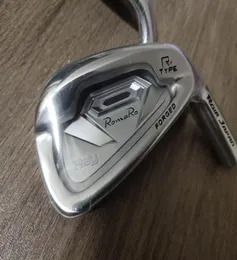 2020 Romaro Ray Forged Golf Iron Club углеродистый водитель древесина гибрид Wedge6849382