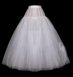 Weißes Ballkleid Kurzes Braut Petticoats Organza Unterrock für Hochzeitskleid Plus Size Crinoline 2019 P037274638