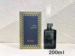 Hurtownia i detaliczna Ju Economical Jumbo Bottle Star Popular Perfume Perfume Men's Perfume 200 ml