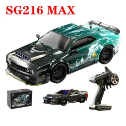 Cars SG216 MAX RC Car 1:16 70km/h High Speed Rc Sport Car 4WD 40KM/H SG216 PRO Remote Control Drift Racing Cars Toys For Gift